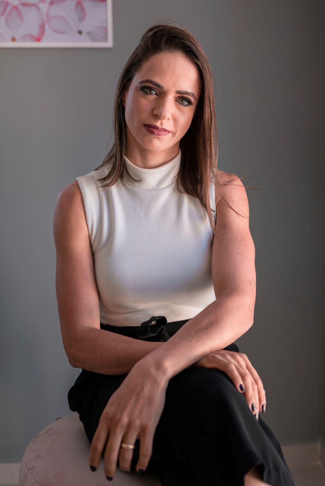 Sara Siqueira, nutricionista